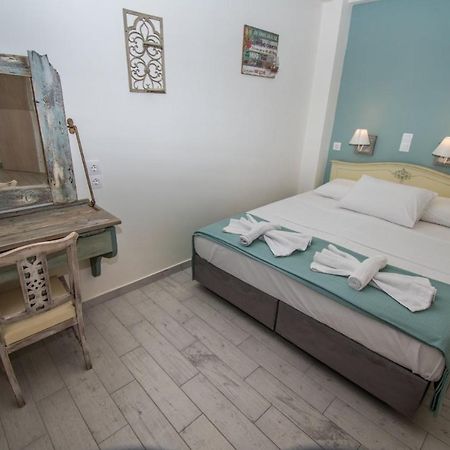 Alexandros Aparthotel Poros Town Eksteriør bilde