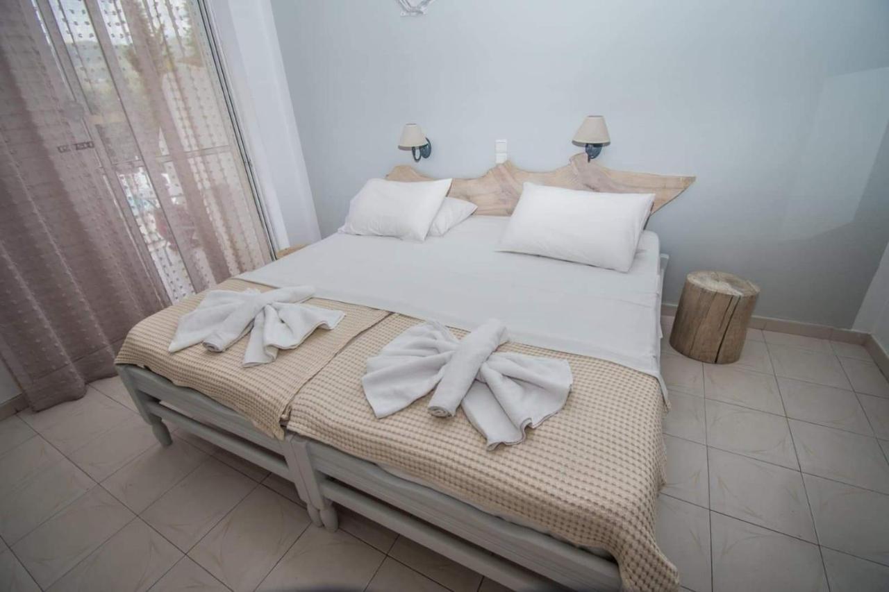 Alexandros Aparthotel Poros Town Eksteriør bilde
