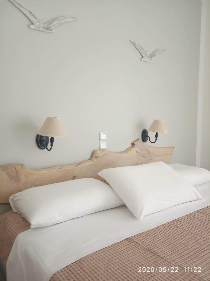 Alexandros Aparthotel Poros Town Eksteriør bilde